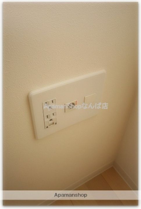 レジュールアッシュ中之島SOUTHの内装