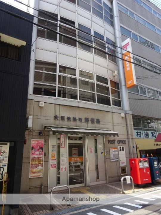 セイル淀屋橋の周辺