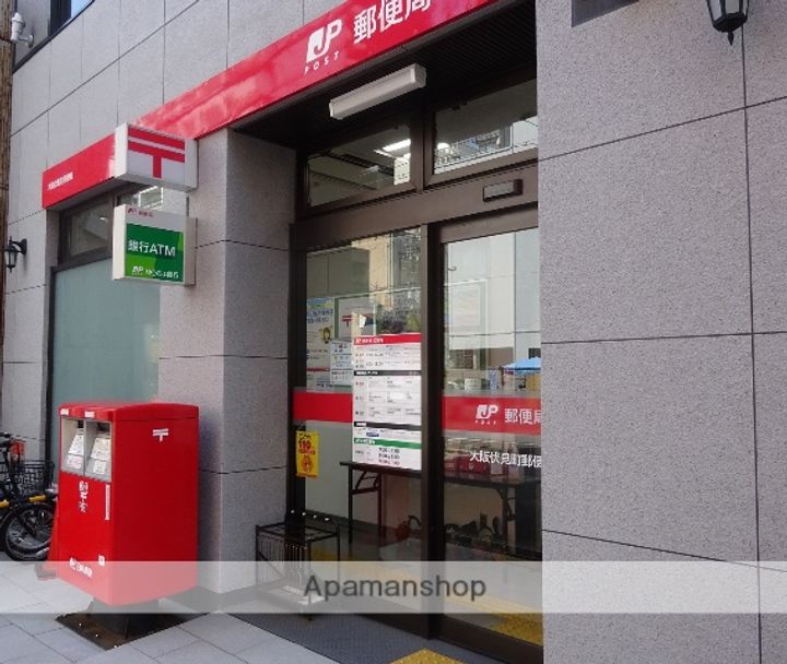 セイル淀屋橋の周辺