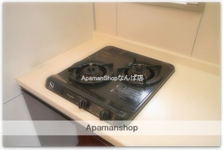 セイル淀屋橋の内装