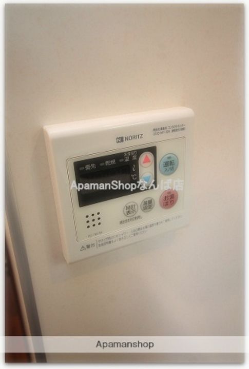 セイル淀屋橋の内装