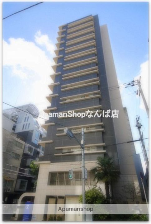 ユーレジデンス淀屋橋(旧ジュネーゼグラン淀屋橋)の外観