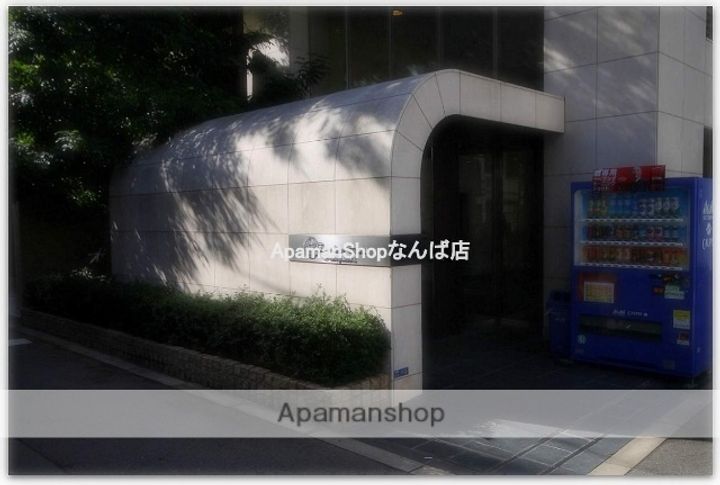 ユーレジデンス淀屋橋(旧ジュネーゼグラン淀屋橋)の外観