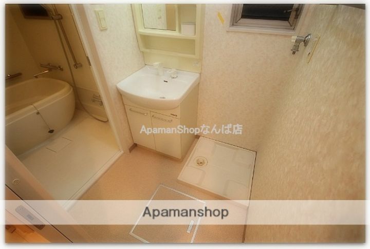 ジューム南船場の内装