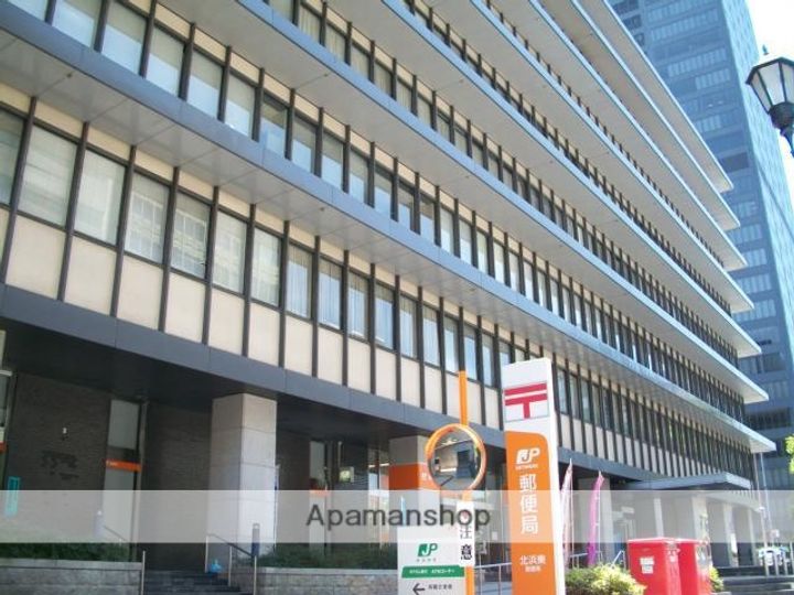 シャトーアスティナ高麗橋の周辺