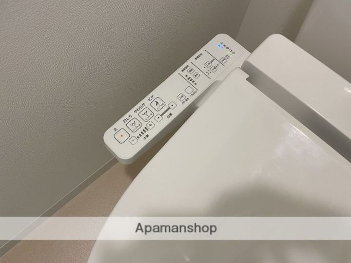 アーバンエース東心斎橋パルの内装