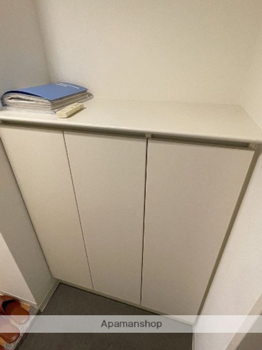 アーバンエース東心斎橋パルの内装