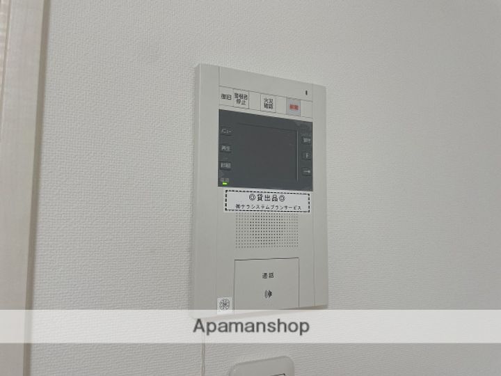 アーバンエース東心斎橋パルの内装