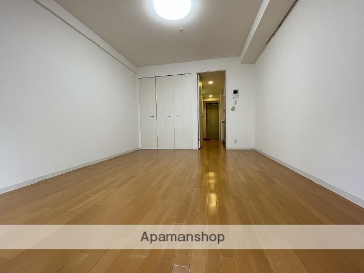 アーバンエース東心斎橋パルの居間