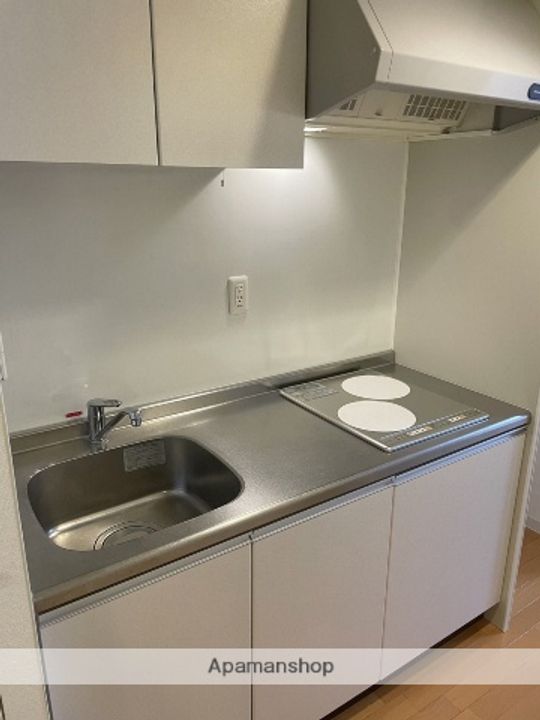 アーバンエース東心斎橋パルのキッチン