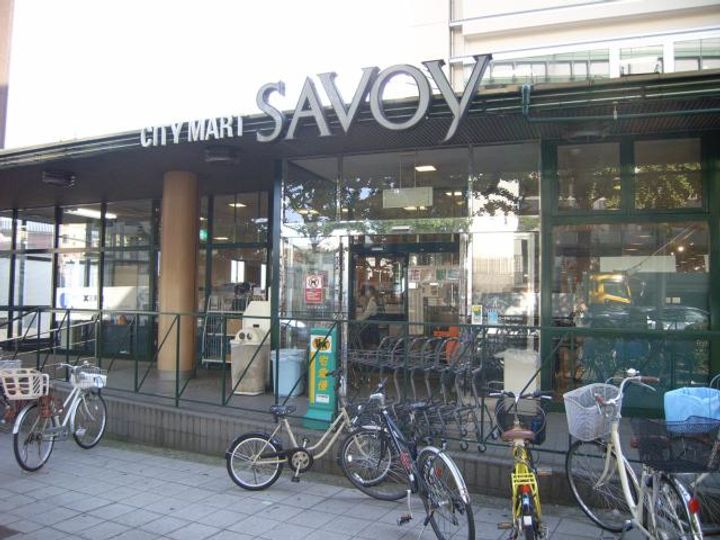 パインリッチの周辺