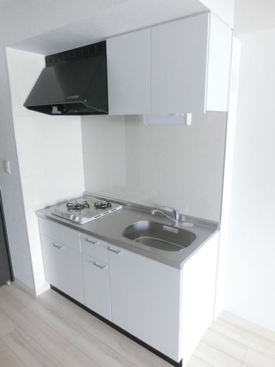 パインリッチのキッチン