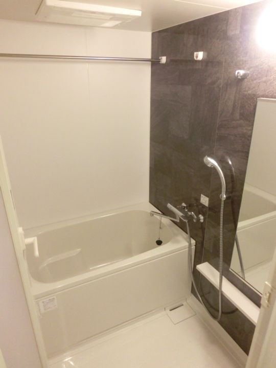 パインリッチの風呂