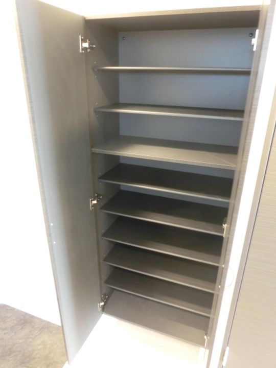 パインリッチの玄関