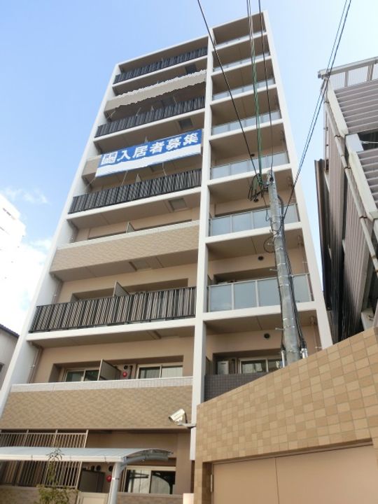 パインリッチの外観