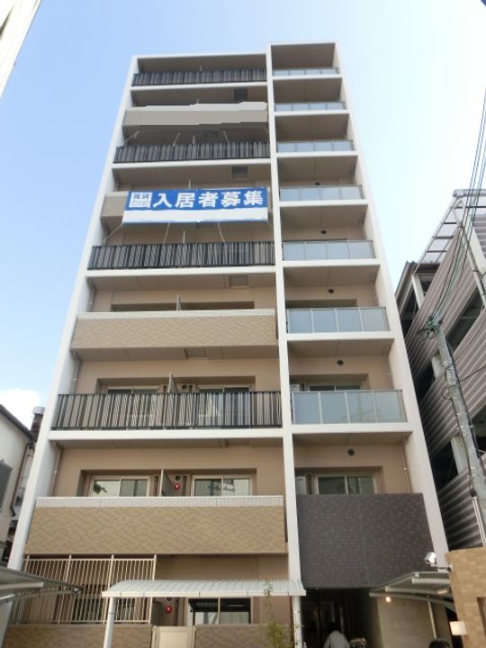 パインリッチの外観