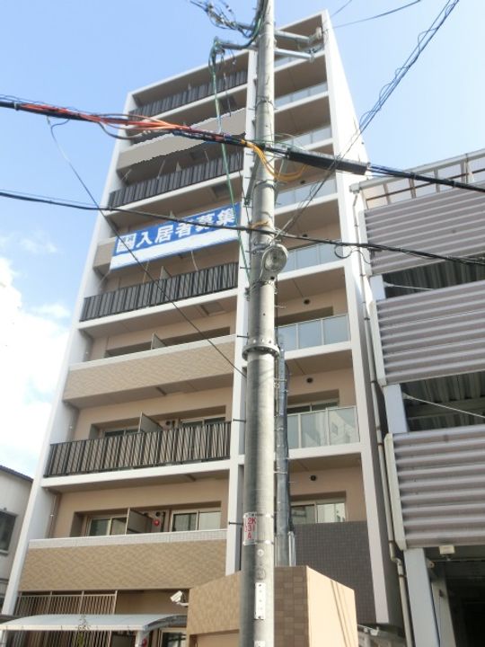 パインリッチの外観