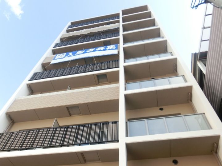 パインリッチの外観