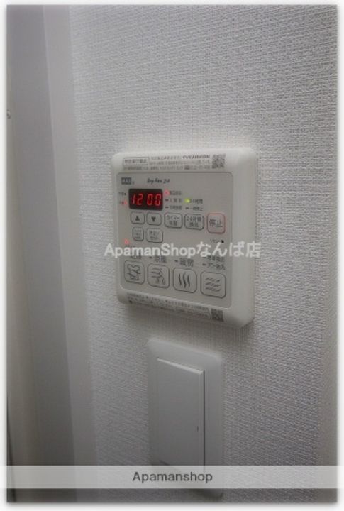 プレサンス難波ラフィーネの内装