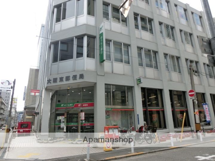 プレサンス堺筋本町駅前の周辺