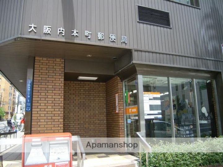 プレサンス堺筋本町駅前の周辺