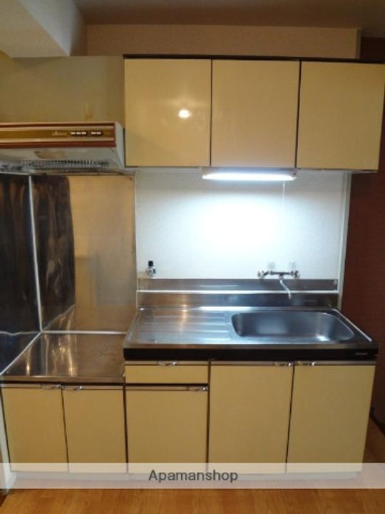 CITY SPIRE立売堀(旧KWプレイス立売堀)のキッチン