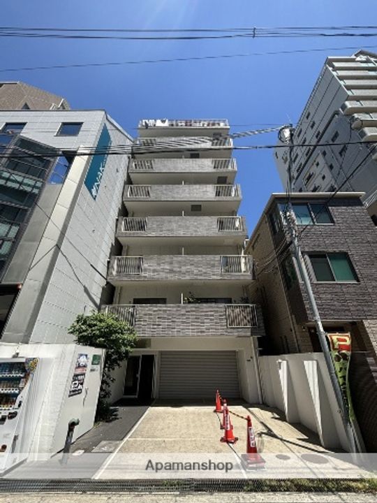 CITY SPIRE立売堀(旧KWプレイス立売堀)の外観