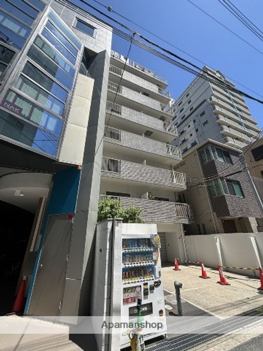 CITY SPIRE立売堀(旧KWプレイス立売堀)の外観