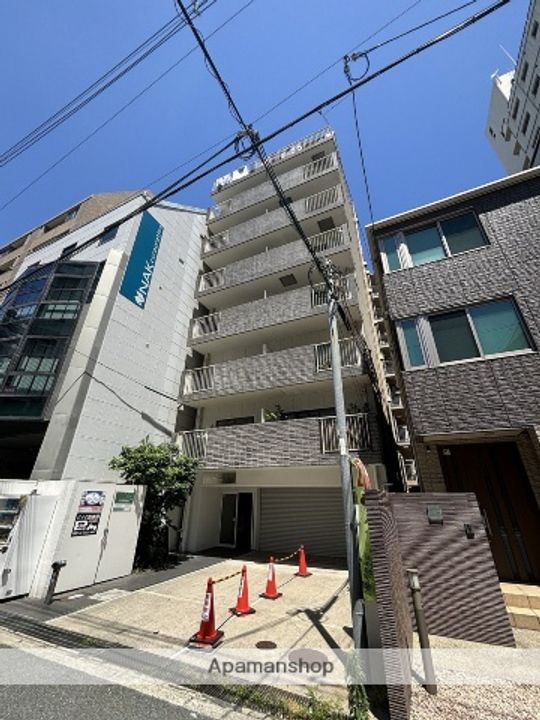 CITY SPIRE立売堀(旧KWプレイス立売堀)の外観