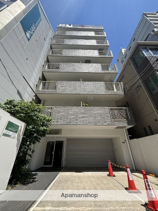 CITY SPIRE立売堀(旧KWプレイス立売堀)の外観