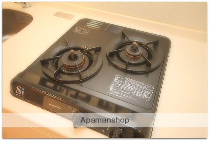 S−RESIDENCE北浜(レジデンス)の内装