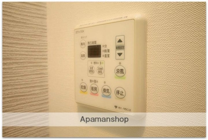 S−RESIDENCE北浜(レジデンス)の内装