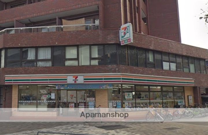 シティアリーナ阿波座西(CITYARENA)の周辺