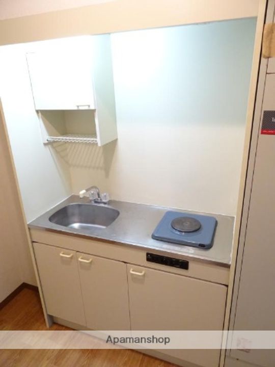 シティコートセントラル九条の内装