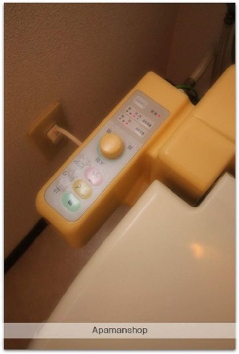 ジュネーゼ大阪城南の内装
