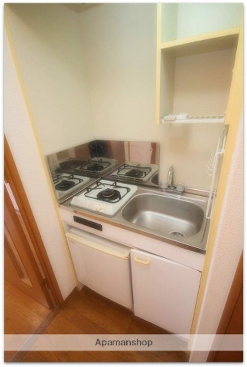 ジュネーゼ大阪城南のキッチン