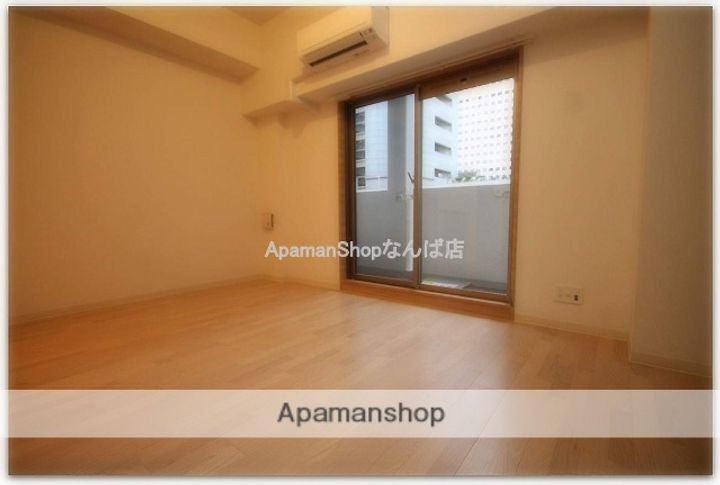 プランドール江戸堀レジデンスの内装