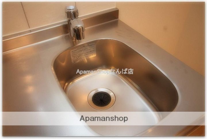 プランドール江戸堀レジデンスの内装