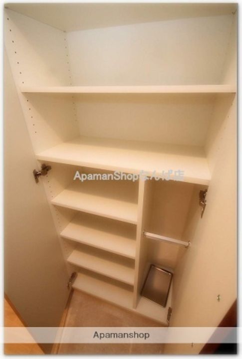 プランドール江戸堀レジデンスの内装