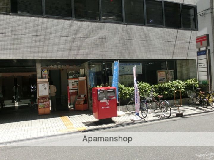 プレサンス松屋町グレースの周辺