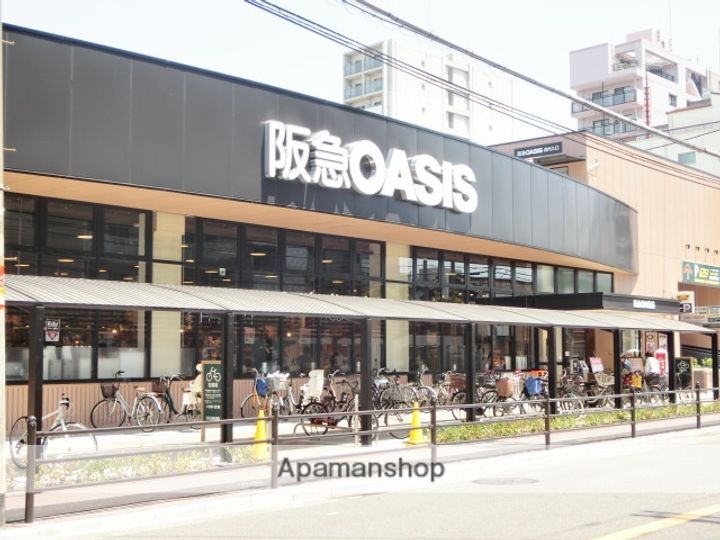 クローバービュー上本町(CLOVER)の周辺