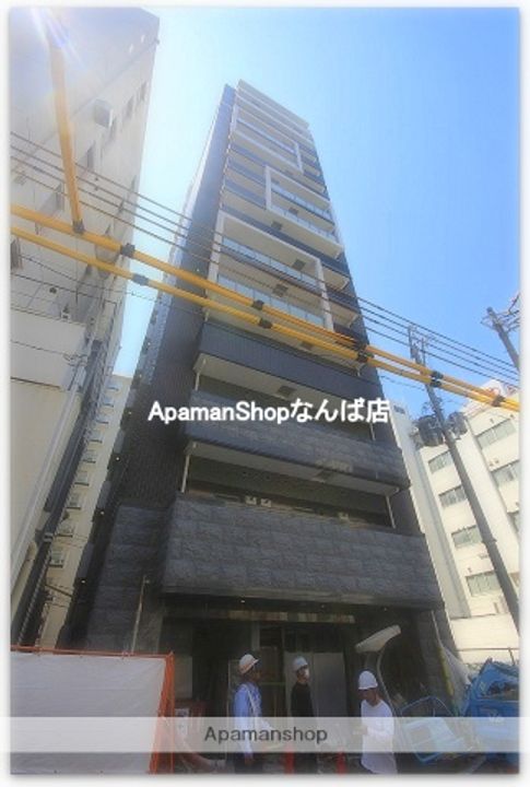 プレサンス新町ウィズ ジョイの外観