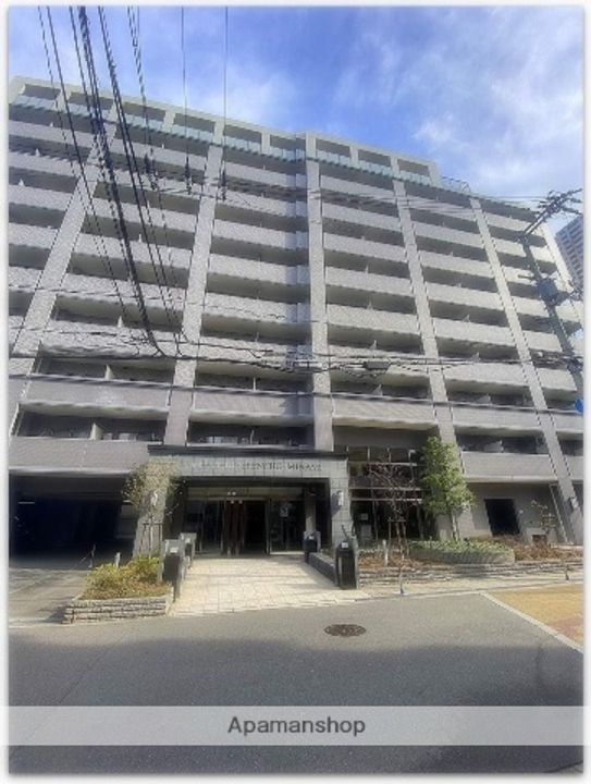 エスリード弁天町南の外観