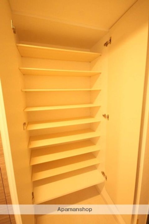 ジアコスモ江戸堀パークフロントの内装