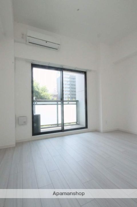 ジアコスモ江戸堀パークフロントの居間