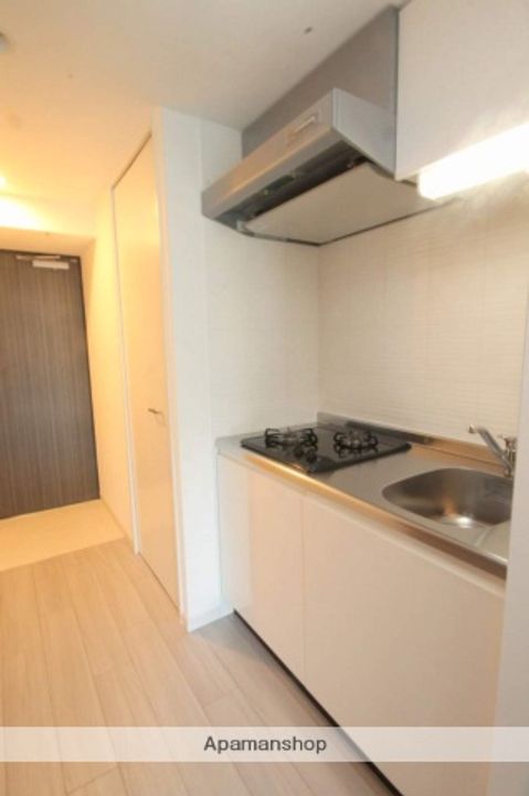 ジアコスモ江戸堀パークフロントのキッチン