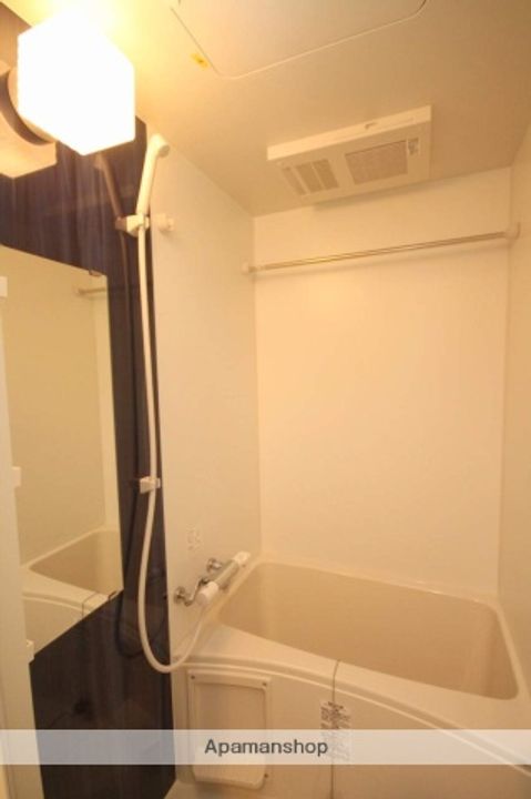 ジアコスモ江戸堀パークフロントの風呂