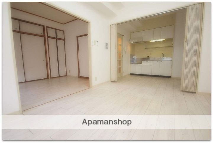 大正メゾン(MAISON)の居間