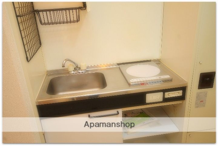 ルグラン琴のキッチン