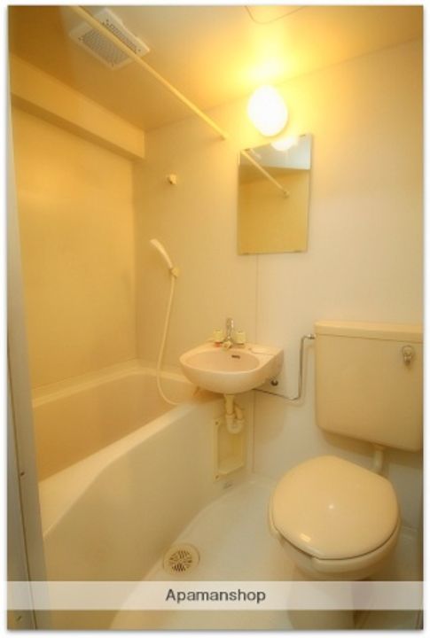 ルグラン琴の風呂